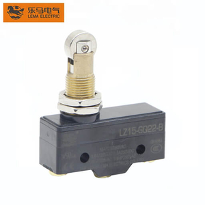 Good Selling High Mechanical Strength Snap Action Dustproof Micro Switch for Production Line