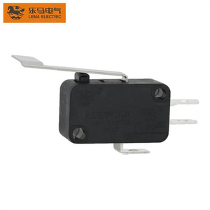 Subminiature Plastic SPDT Micro Switch for Laundry Machine