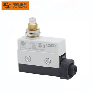 Waterproof High Mechanical Life Limit Switch for Hydraulic Pressure