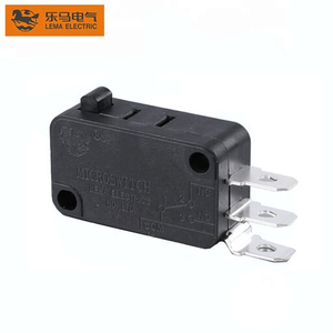 3 Positions Side Common Terminals Micro Switch for Food Processer