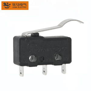 Solder Terminal Dustproof Micro Switch for Massage Armchair