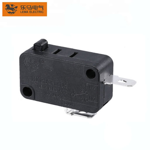 Electrical Long Service Dustproof IP40 Micro Switch for Ice Machine