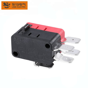 Mechanical Double 2 SPDT Micro Switch for Water Pump