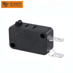 2 Positions Normal Closed Actuator Micro Switch for Dishwasher