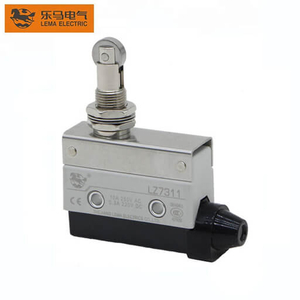 Roller Plunger Snap Action Low Voltage Limit Switch