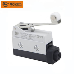 High Quality Various Actuators Ip65 Approved Waterproof Sealed Screw Terminal Limit Switch for Automation