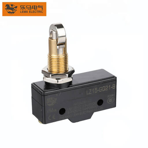 High Precision Fast Action 15A 250VAC Micro Switch for Cabinet Door