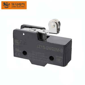 Mechanical Sensitivity Silver Contact Micro Switch for Elevator