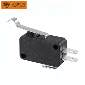 Hot Sale Sensitive 16a 250vac Approved Micro Switch for Household Appliances