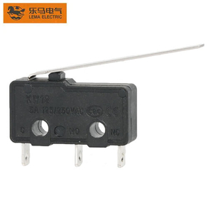 Push Button Compact Basic Mechanical Micro Switch for Claw Machine