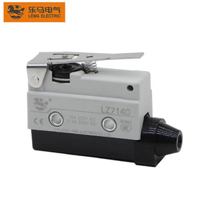 Heavy Duty Ip65 Snap Action Limit Switch for Production Equipment