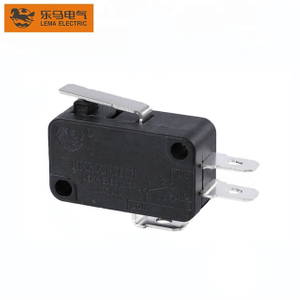 Short Lever Micro Switch for Door Pump Control System