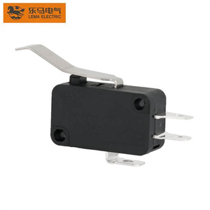 Subminiature Plastic Various Lever Micro Switch for Reservoir Port