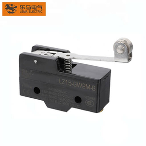 Good Quality Various Actuators High Precision Fast Action Long Life Micro Switch for Cabinet Door