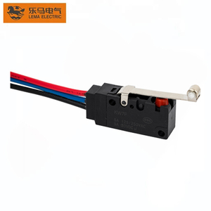 IP67 Waterproof Micro Switch with Cable for Excavator