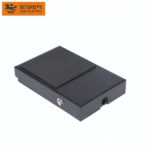 Pedal Foot Switch with Steel Case for Automation Machine