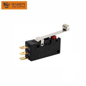 SPDT Waterproof Micro Switch with Solder Terminal for Electrical Machinery