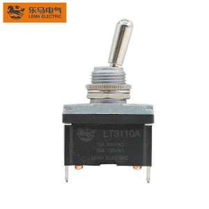 Factory Price Waterproof Toggle Switch for Gricultural Machinery