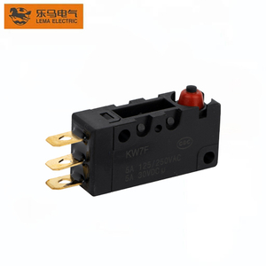 Three Terminals Waterproof Micro Switch for New Energy Automobile