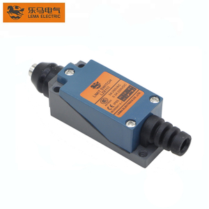 Factory Auto-Reset Push Plunger Limit Switch for Valves