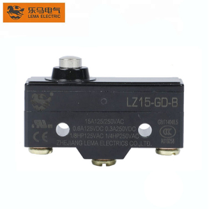 15A 250VAC Micro Limit Switch for Commercial Kitchen Equipment