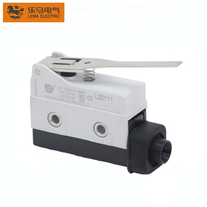 10A 250VAC High Mechanical Strength Limit Switch for Packing Machine