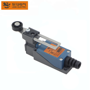 Adjustable Plastic Roller Lever Limit Switch for Pump Valve