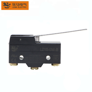 High Precision Long Lever Micro Switch for Motorcycle Accessories